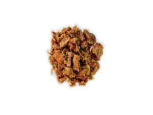 Chicharrón prensado