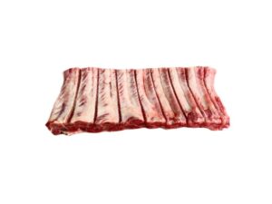 Costilla carrillera natural