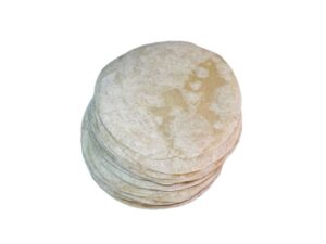 Tortilla de harina